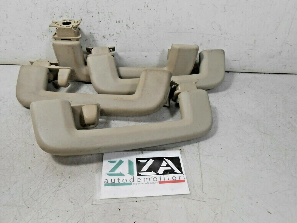 Set 4 Maniglie Interne Appiglio Volvo XC60 2012 Foto 1 de 1