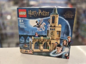 LEGO Harry Potter: Hogwarts Courtyard: Sirius’s Rescue (76401) - Nuevo y precintado - Imagen 1 de 6
