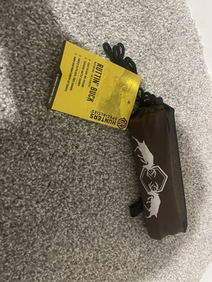 Bolso de traqueteo Hunters Specialties Ruttin' Buck Foto 1 de 4