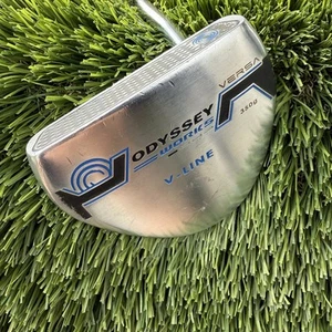 "Putter Odyssey Versa Works V-Line 35"" diestro" - Imagen 1 de 9