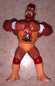 Hulk Hogan Figurine Hasbro Vintage Catch Série 2 - Picture 1 of 2