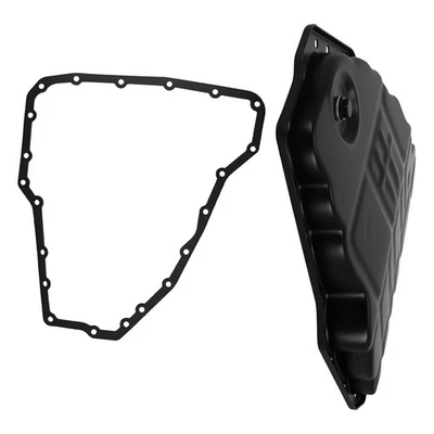 Cacerola de aceite de transmisión de acero para Infiniti I35 3,5 L 2002-2004 265819 TOS18708 Foto 1 de 4