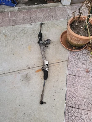 Audi TT Quattro 2004 cremallera y piñón Foto 1 de 3