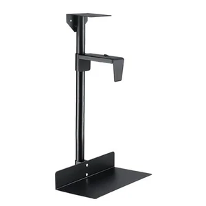 Universal PC Case Holder Under Desk Wall Side Mount CPU Stand Adjustable6811 - Afbeelding 1 van 7