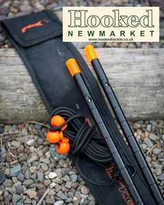 Fox Pro Carp Fishing Marker Sticks - Picture 1 of 11