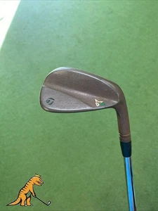 Tour Issue TaylorMade Milled Grind 4 Raw 46.09* Pitching Wedge Dynamic Gold 105g - Picture 1 of 9