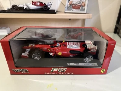 Ferrari F10 - Fernando Alonso - Immagine 1 di 4