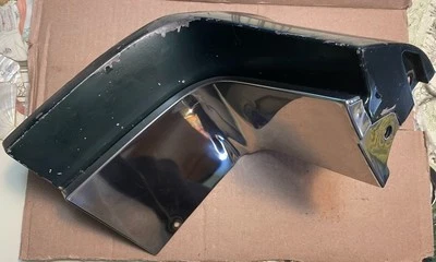 65 1965 Oldsmobile full size right front fender headlight extension trim molding - Image 1 of 4