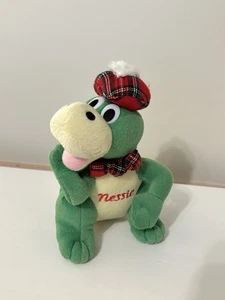Loch Ness Monster Nessie 7 Zoll Plüschtier Innes und Cromb Schottland - Bild 1 von 11