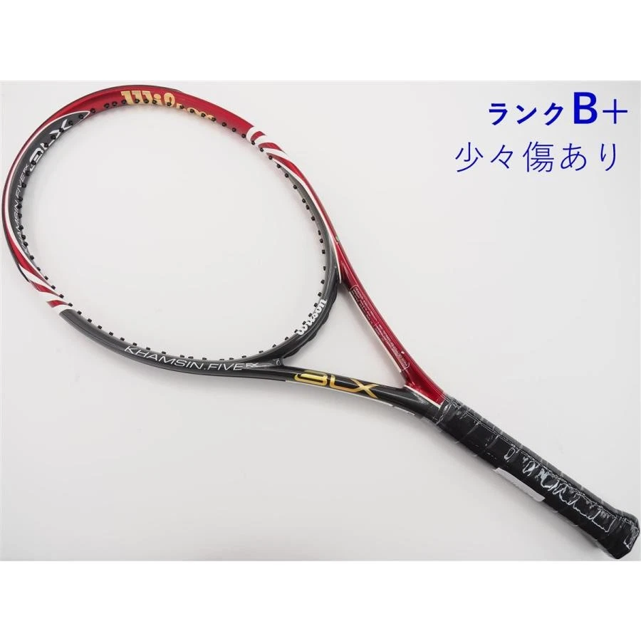 Wilson Five Blx Tennis Racquet for sale | eBay