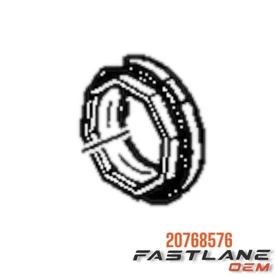 2011-2019 CHEVROLET SILVERADO 2500HD FR INNER GEAR BEARING NEW OEM 20768576 - Image 1 of 4