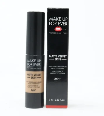 MAKE UP FOR EVER Matte Velvet Skin High Coverage Multi-Use 24Hr Concealer - Image 1 of 4