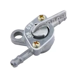 Robinet essence Vanne Arrêt Stop carburant 6 mm Cyclo Moto tondeuse motoculteur - Bild 1 von 5