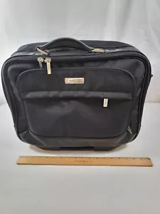 Kenneth Cole Reaction 16" Laptop Expandable Rolling Travel Case Carry-on - Picture 1 of 22