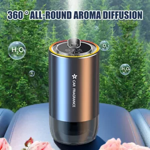 Diffusore Auto Deodorante Smart Profumo Auto Deodorante USB Ricaricabile - Foto 1 di 25