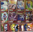Dragon Ball Super Battle Carddass Vol. 1 Full Complete