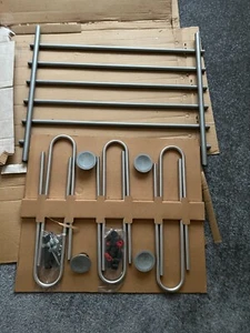Gepäck Hundeschutzgitter - Bild 1 von 4