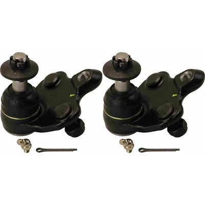 Juego de 2 rótulas de suspensión inferior delantera MOOG para Toyota Prius 2004-2009 Foto 1 de 4