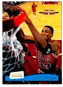 1997-98 Stadium Club Scottie Pippen (ex-mt) Chicago Bulls - Imagen 1 de 2