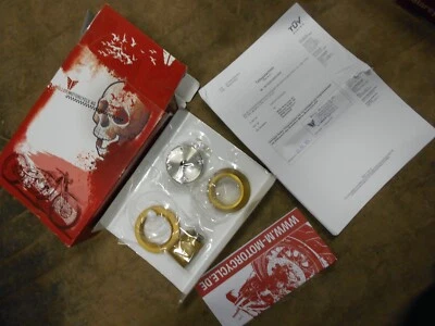 Muller MotorCycle Ag - 130-40 - Kit de descenso trasero Foto 1 de 4