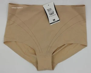 NWT WACOAL 809284 Control "Shape Air" Panty, beige (263) - Imagen 1 de 5