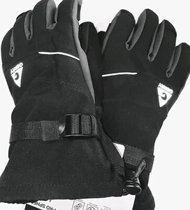 Gerry Mens M/L Pro Sphere 3M Cold Weather Thinsulate Gloves Black NWT - Picture 1 of 14