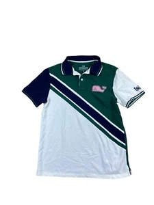 vineyard vines kentucky derby polo Kurzarm Shirt Gr. XS - Bild 1 von 4