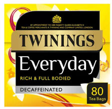 Twining Everyday  Tea Decaffinated 80 teabags 250g