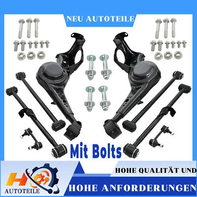 Neu Querlenker Hinterachse links rechts für Toyota RAV 4 MK2 2000 - 2005 hinten - Bild 1 von 4