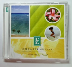 Embassy Suites Waikiki Beach Walk ~ CD Ukulele Slack Key Instrumental and Voice - Picture 1 of 8