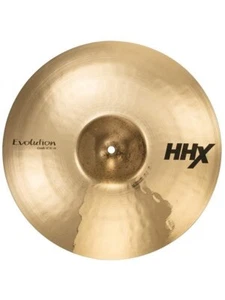 Piatto per batteria crash 16" Sabian HHX Evolution 11606XEB Dave Weckl - Imagen 1 de 4