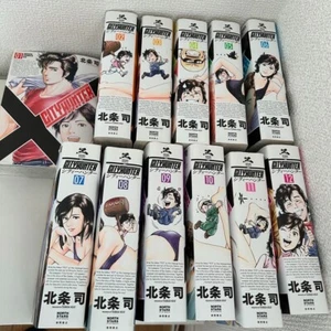 Juego completo de cómics manga City Hunter edición XYZ VOL1-12 de Japón - Imagen 1 de 4