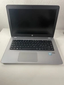 Portatil HP ProBook 440 G4 i5-7200U 2.5GHz 8GB 480SSD Webcam 14" FHD HDMI 05 - Imagen 1 de 13
