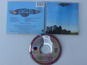 CD ALBUM EAGLES Eagles ASYLUM 7559 60623 2 - Imagen 1 de 1