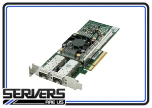 W1GCR BROADCOM 57810S Double Port 10GbE CNA - Photo 1/1