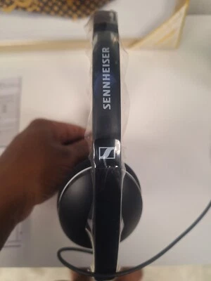 Sennheiser PC 8.2 USB On-Ear Headset With In-Line Volume Control - New - Image 1 of 4