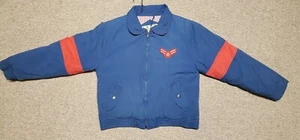 Vintage 80s Boys Artic Sun Winter Coat Size Large 14/16 - Picture 1 of 11