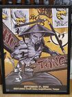 WU-TANG CLAN NY State of Mind Tampa FL September 21 2022 Offical Poster #140/350