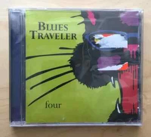 Four by Blues Traveler  A&M 1994 12 Tracks - Picture 1 of 1
