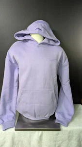 Comfrt Pastel Collection Hoodie Lavender Color Unisex - Picture 1 of 3