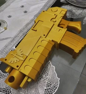 Warhammer 40k Bolter Costume Gun Blaster Cosplay Prop Kit Unassembled - Picture 1 of 9