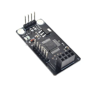 ATMEGA48+NRF24L01+ wireless Shield module SPI to IIC I2C TWI For Arduino - Picture 1 of 4