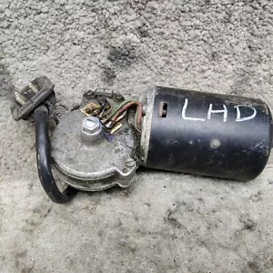 Mercedes W126 SE SEL SEC LHD Windscreen Wiper Motor 1268209342 Bosch 0390341081 - Picture 1 of 5