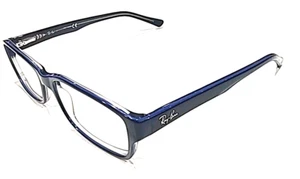 Ray Ban RB5169 5815 Blau Rechteckig Brille 52-16 140 - Bild 1 von 8