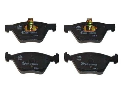 Juego de pastillas de freno delanteras para Mercedes CLK320 1998-2003 ATE 99246WKZV 2001 1999 2000 Foto 1 de 2