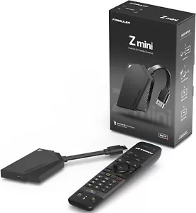 Formuler Z Mini Android 12 Stick Mytvonline3 2GB RAM 8GB Bluetooth Remote zmini - Picture 1 of 13