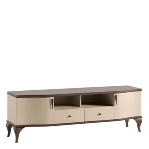 rtv schrank sideboard tv fernsehe ständer schrank kommode holz lowboard - Bild 1 von 1