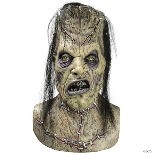 Trick or Treat Studios Lab Monsters Overhead Mask - One Size - Picture 1 of 1