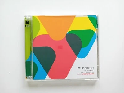 Global Underground: GU Mixed (2x CD, House - Techno, Global Underground) - Bild 1 von 2