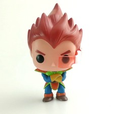 1pc Funko Pop Dragonball Z#10 Planet Arlia Vegeta Goku Vinyl Figure Toys Gifts